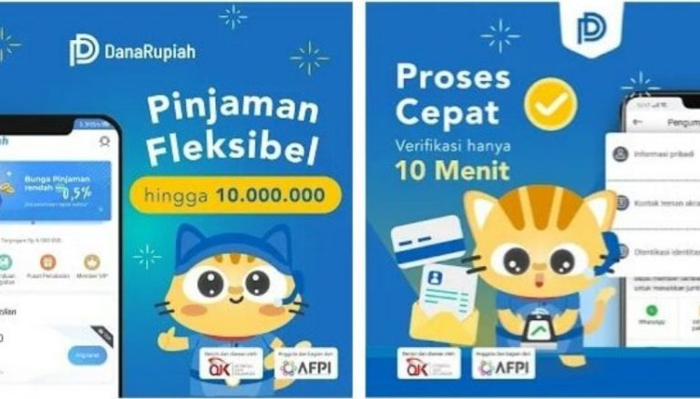 7 Cara Pinjam Uang Di Aplikasi DanaRupiah, Proses Cepat, Tanpa Jaminan ...