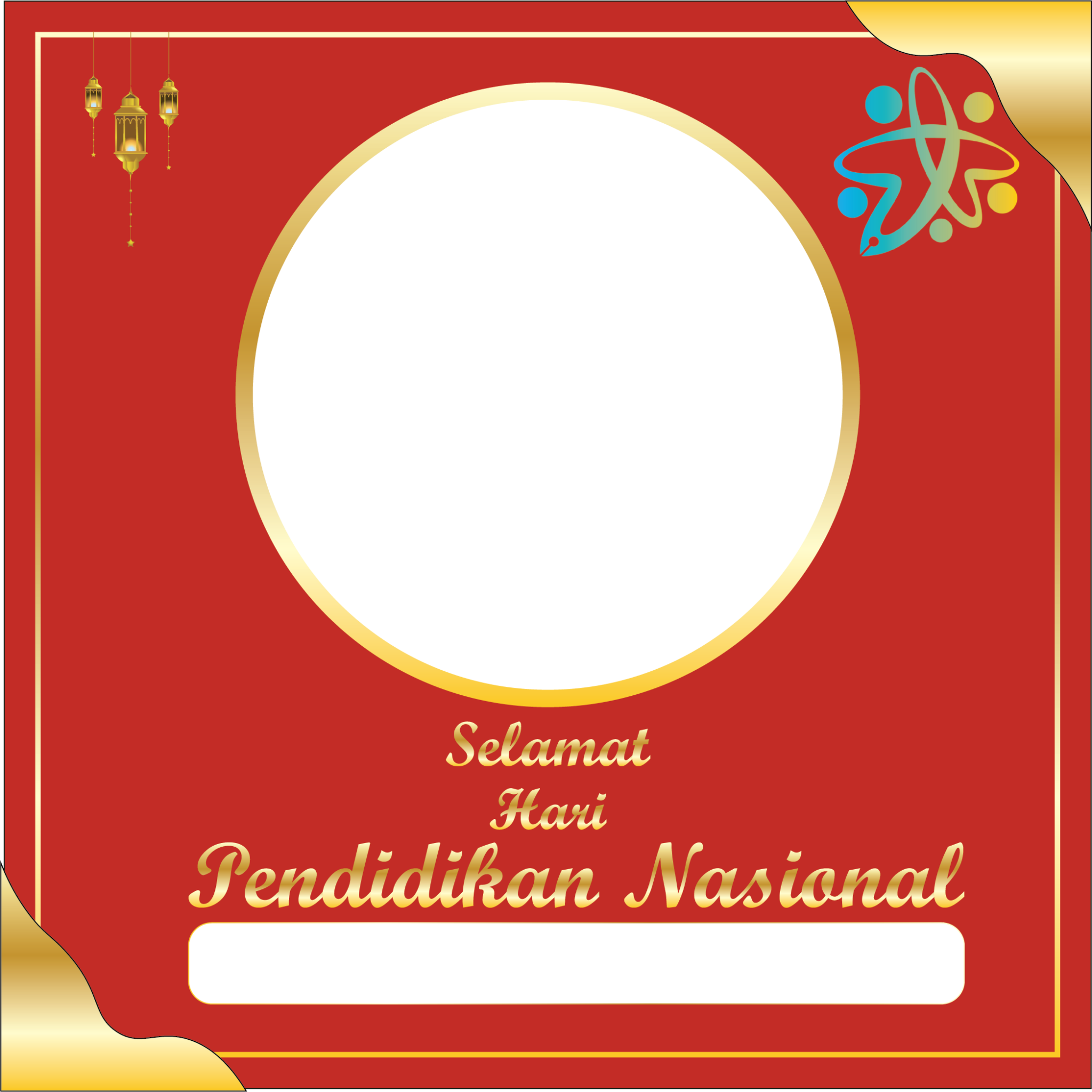 15 Twibbon Hari Pendidikan Nasional Hardiknas 2 Mei 2022