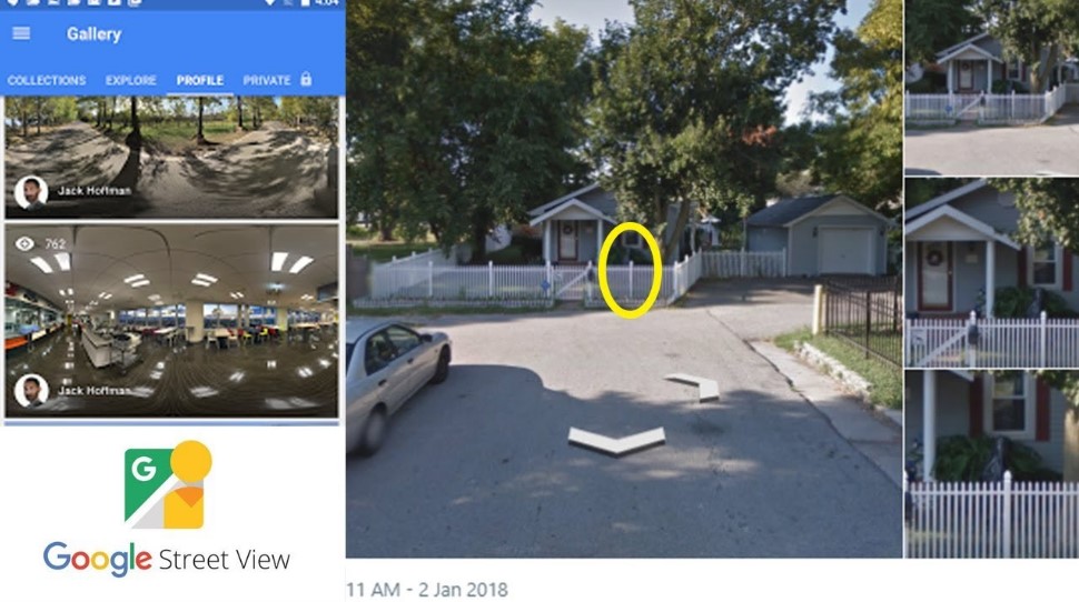 Cara Menggunakan Google Maps Untuk Melihat Rumah Lengkap